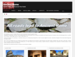 Ancient Rome Claudio Oriani - professional tour guide in Rome - Home