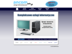 Ancom - kompleksowe usługi informatyczne