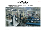 Ancora - producent odzieży dziecięcej i młodzieżowej
