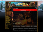 Andeeria - prywatny serwer gry World of Warcraft Strona główna