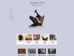Andrea Jori scultore, pittore, ceramista, galleria d'arte moderna