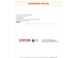 Enetica Instant Domains Domain Registration - aneralock. net. au
