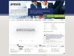 Managed-Hosting Lösungen, PHP-Entwicklung und iPhone App Entwicklung - ANEXIA