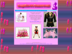 Angelbows Dancewear | Angelbows Accessories - Dance Jazz Ballet Tutu Eistedford Costumes