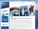 Darwin Fishing Charters And Sunshine Coast | Anglers Advantage