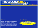 Welcome - Anglomoil - Premium Quality Oils Lubricants