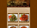 Best Indian Restaurant in Brisbane - A Night in India in Toowong and Carindale