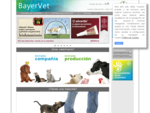 Bayer - Sanidad Animal - Veterinaria - Página principal