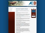 Welcome to AHD. Quality Livestock Farm Supplies Online.