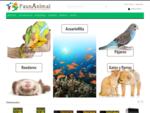 FaunAnimal | Tienda para mascotas y animales online