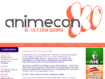 Animecon XI | 12. -13. 7. 2014, Kuopio