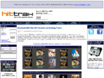 Hit Trax MIDI Files and MP3 Karaoke Backing Tracks