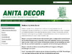 Welkom bij Anita Decor | Anita Decor