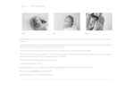 maternity | newborn | baby fine art photography Melbourne Anna B Photography