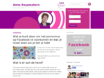 Anne Raaymakers  raquo; Blog van Anne Raaymakers, Social Media Marketing Coach, over Facebook en s