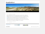 AnnetSmith. nl | De homepage van Annet Smith