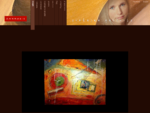 Annmarie-prodajna galerija-abstraktne slike - prodaja slik-olje na platnu