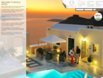 Hotel Anteliz | Luxury Hotels Santorini | Fira Hotels | Santorini Hotels Greece