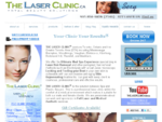 The Laser Clinicreg; - Laser Hair Removal Toronto - Total Beauty Solutions