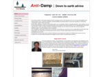 Anti-Damp Australia, Damp Specialists
