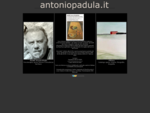 Antonio Padula psicologo e pittore