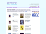 Antropos forlag og bokhandel