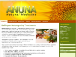 Bellingen Naturopathy Treatments 171; Anuna Natural Medicine