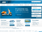 Personal - Online Banking | ANZ