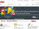 Aon New Zealand Insurance Brokers, Risk Solutions and Reinsurance