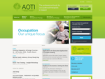 Welcome to The Association of Occupational Therapists of Ireland - AOTI