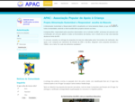 APAC - Associação Popular de Apoio à Criança