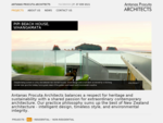 Antanas Procuta Architects - Residential and Commercial Architects - Hamilton, Waikato