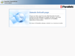 Parallels Operations Automation Default Page