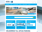 Parkering, P hus Uthyrning av Garage och P-platser i Sverige - APCOA PARKING