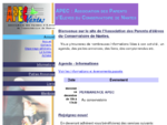 APEC CONSERVATOIRE NANTES - APEC Association des Parents d'Eleves du Conservatoire de Nantes