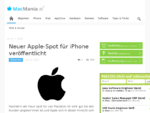 Apfelzone | Dein Newsportal für Apple, iPhone, iPad und mehr!