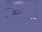 Aphythom, natuurlijke producten voor paarden