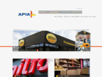 Equipement des magasins | Apia