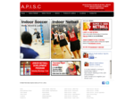 Albert Park Indoor Sports Centre | Indoor Netball and Indoor Soccer