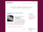 Apointcom - Fabricant et Installateur Enseigne lumineuse Paris LED et Neon
