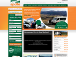 Motorhome Rentals Campervan Hire in New Zealand - Apollo Camper