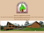 Log Homes Australia by Appalachian Log Homes
