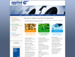 Applied Automation Engineering