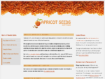 Apricot Seeds Australia - Buy Apricot Seeds - Metabolic Therapy