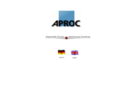 APROC - Angewandte Prozess Optimierung Consulting