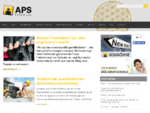 APS GmbH // Zeitarbeit, Personalbereitstellung, Arbeitsvermittlung, Personalberatung, Personalleasin