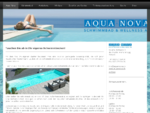 Poolbau und Schwimmbadbau Solothurn, Schweiz - aqua-nova