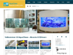Drift Vedligeholdelse af akvarier - Til Privat Erhverv - Aquaclean ApS