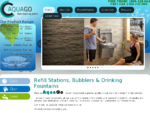 Aquago Drinking Fountains - Water Dispensing Systems