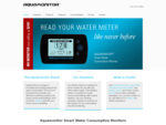 Aquamonitor - Smart Monitoring Water Saving Solutions